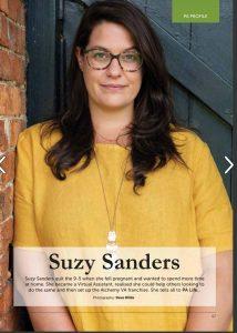Suzy Sanders
